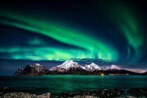 tudo sobre tromso norueda: aurora boral