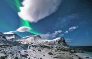 Onde e como ver a Aurora Boreal em Tromso Noruega